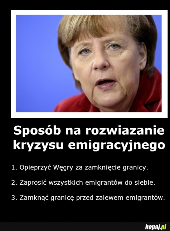 Sposób na kryzys