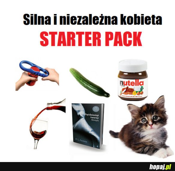 PAKIET STARTOWY