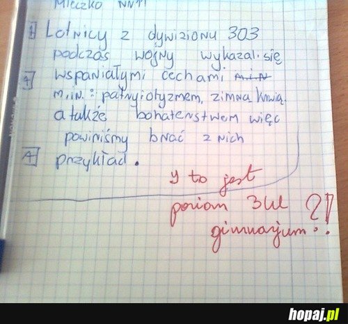 Lotnicy ; P