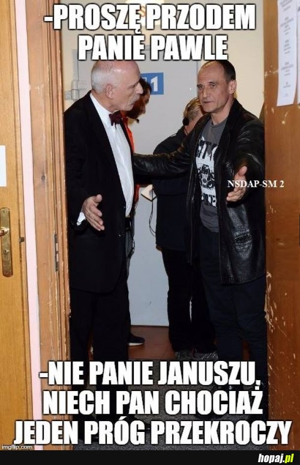 Panie Januszu