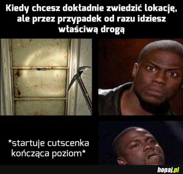 Najgorsza chwila ever