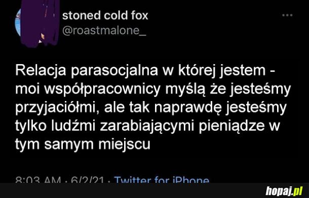 Relacja parasocjalna