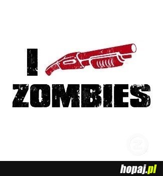 I ... Zombies!