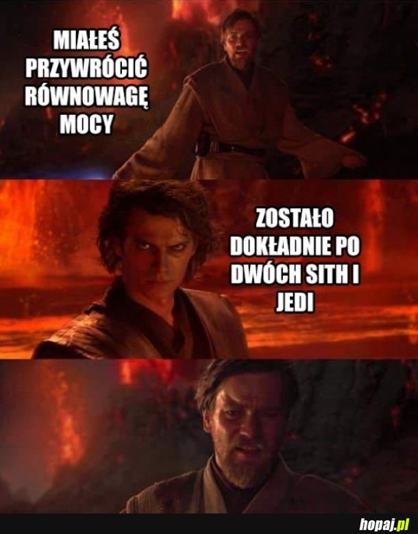 Przynajmniej pomijając Extended Universe