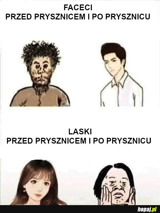 Prysznic dla każdego