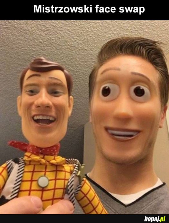 FACE SWAP