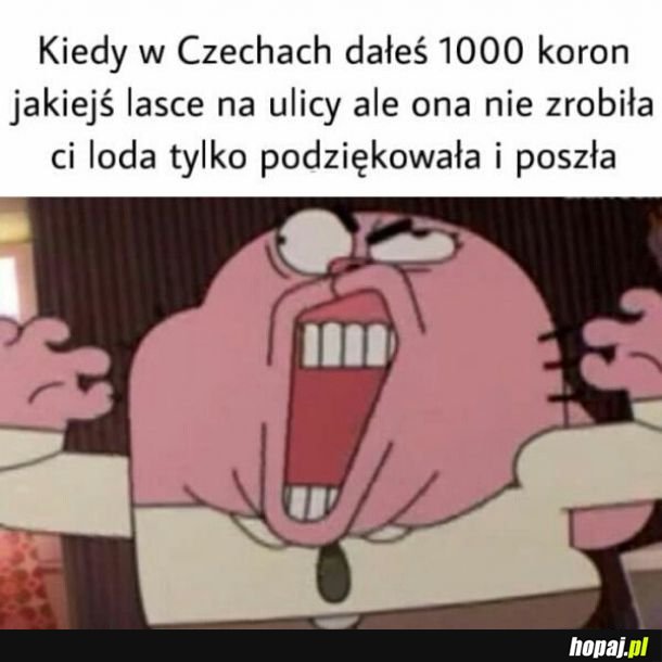 Ale w filmie było inaczej