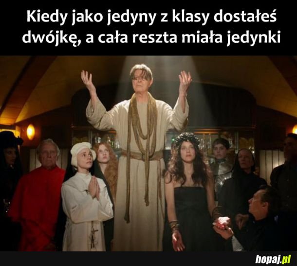 Jedyny z klasy