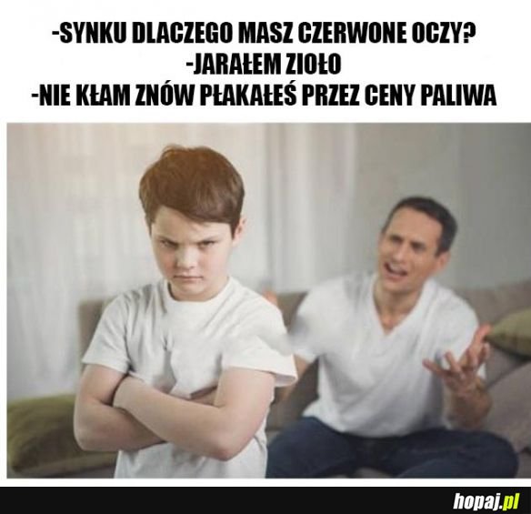 Paliwa Coraz Drozsze w Polsce
