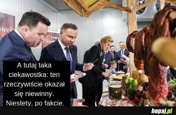 Nie myli się tylko ten, co nic nie robi 