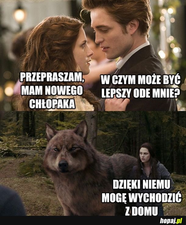 Nowy chłopak