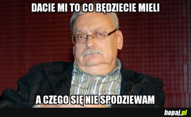 Prawo niespodzianki