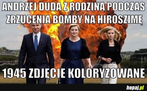 TAK BYŁO