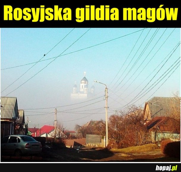 RUSCY MAGOWIE