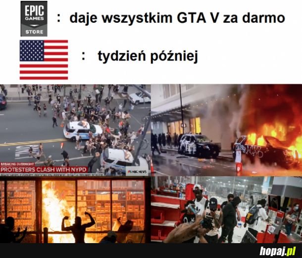 GTA za darmo