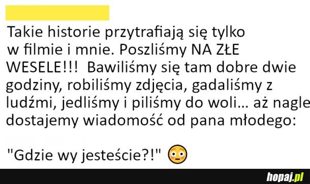 Lekki przypał