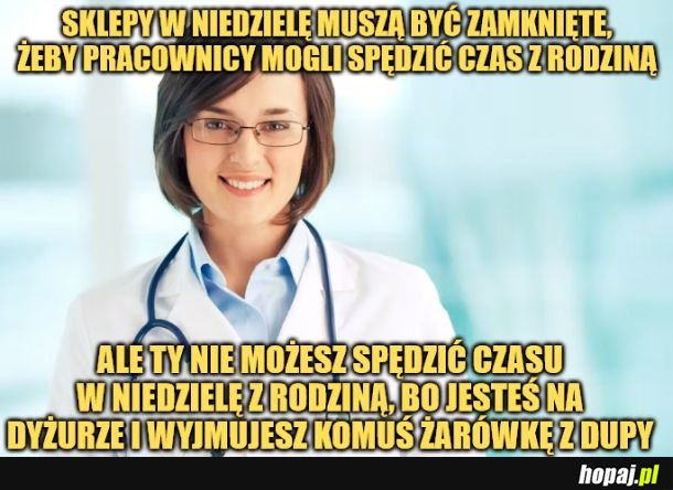 Może odbyt miał świetny pomysł? 