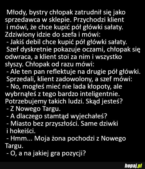 Bystry gość