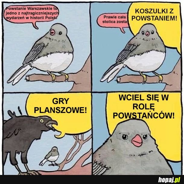 Powstanie Warszawskie