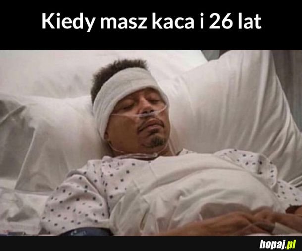 Ciężki kac 