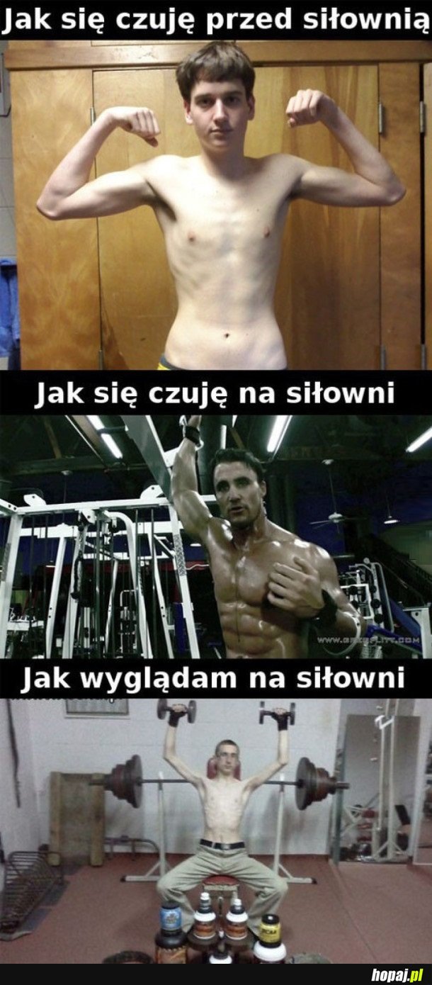 SIŁOWNIA