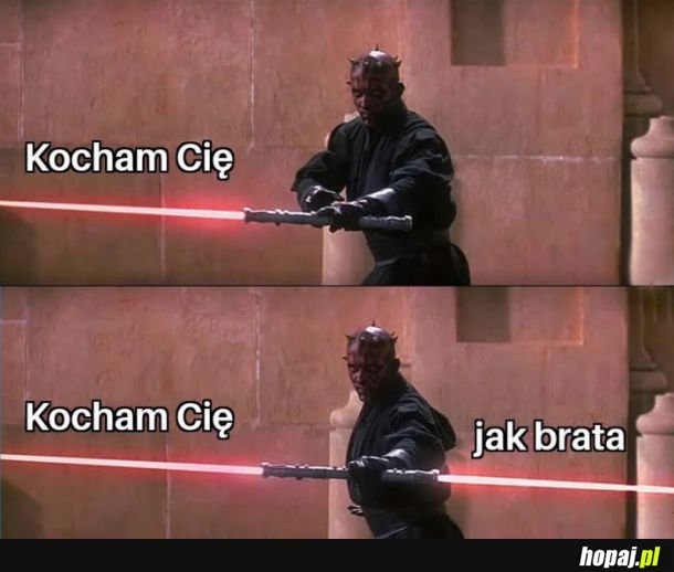 Kocham Cię 