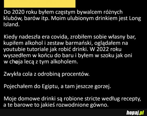 Drinki
