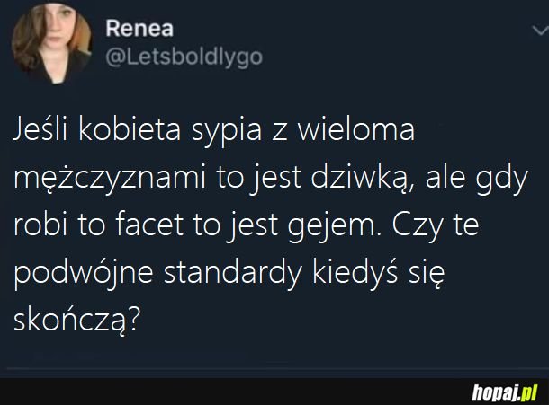 Podwójne standardy