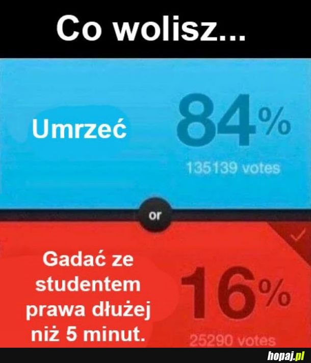 Lud zdecydował