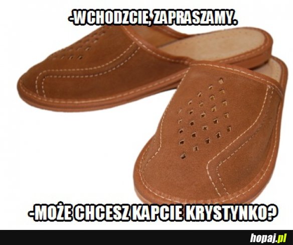 Polska gościnność