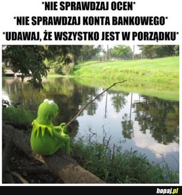 Tak się żyje