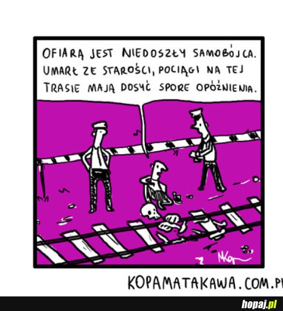 POCIĄG