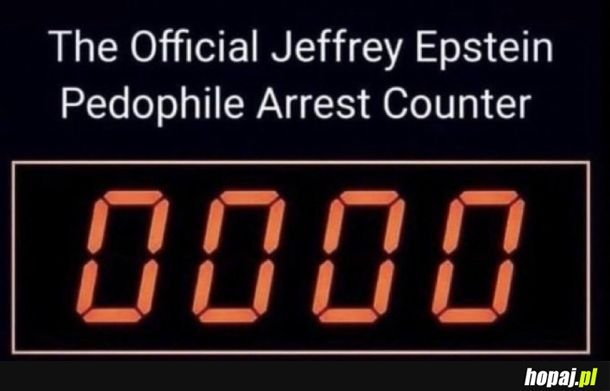 Licznik bije i aż nie może wyhamować