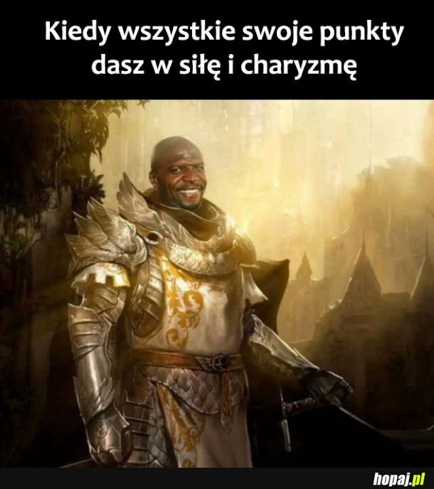 Siła i charyzma