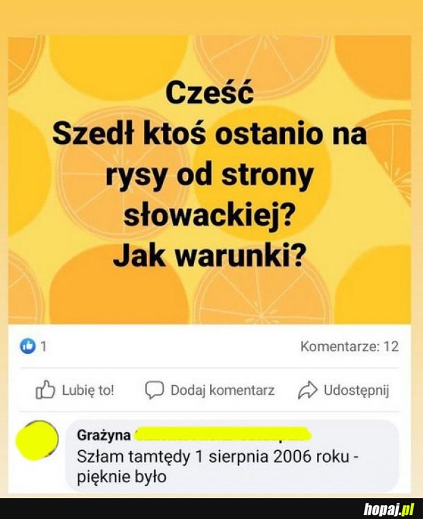 Ktoś, coś?