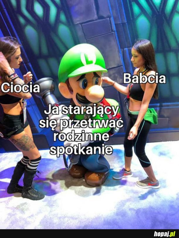 Rodzinne spotkanie