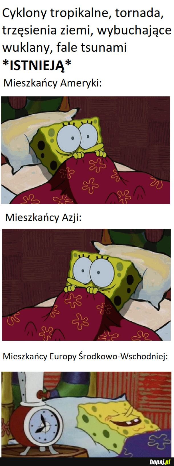 Katastrofy naturalne 