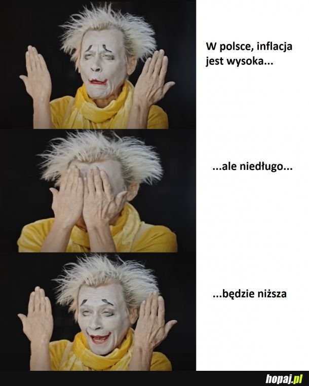 Obrót sytuacji o 360 stopni