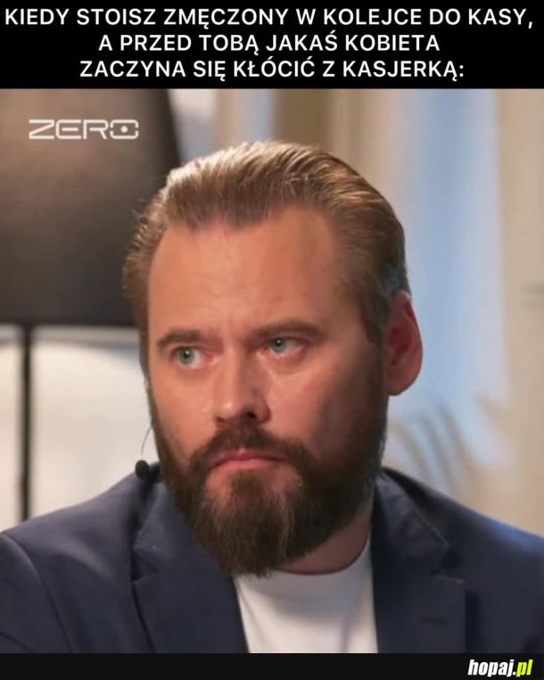 W kolejce