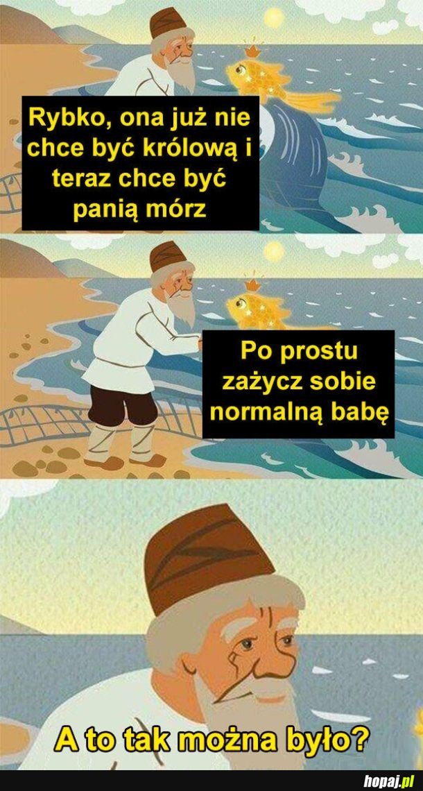 Złota rybka