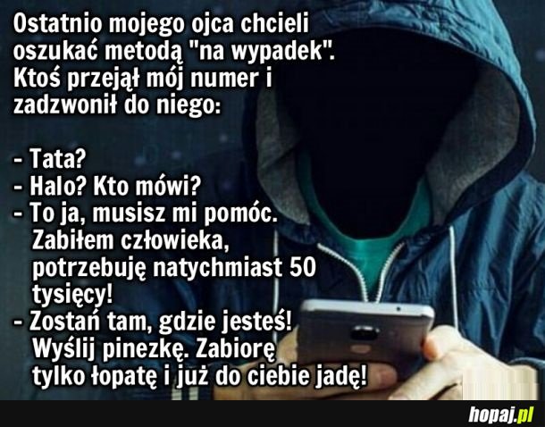 Chyba źle trafili...