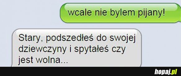 Wcale nie