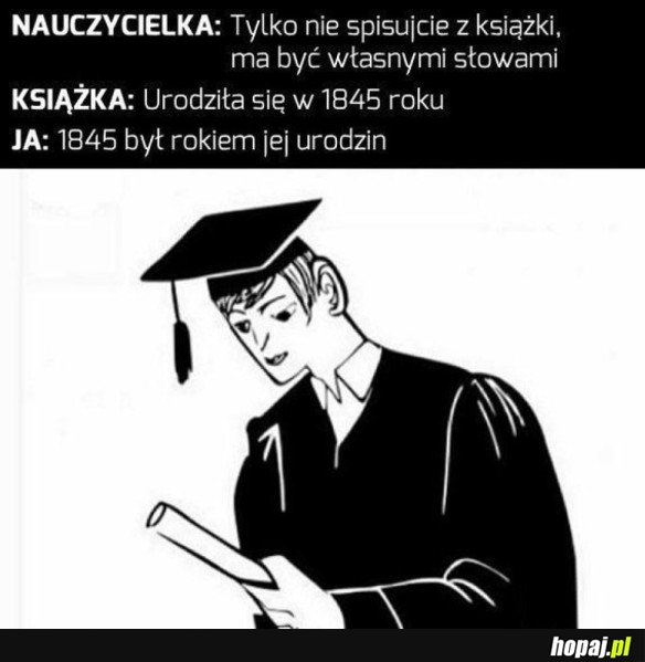 PISANIE ESEJU TAKIE JEST