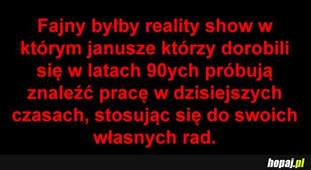  Oglądałbym