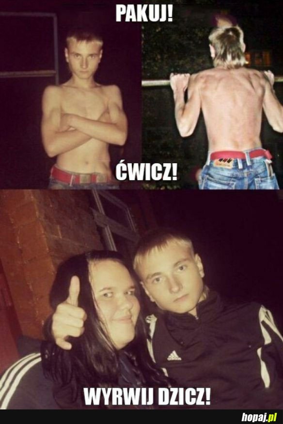 PRZESŁANIE DLA KAŻDEGO Z WAS