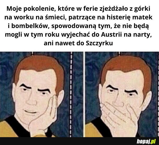 Tak mi przykro, że musicie żyć, jak zwykli ludzie :(
