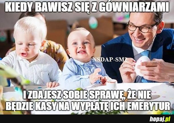 Morawiecki xD