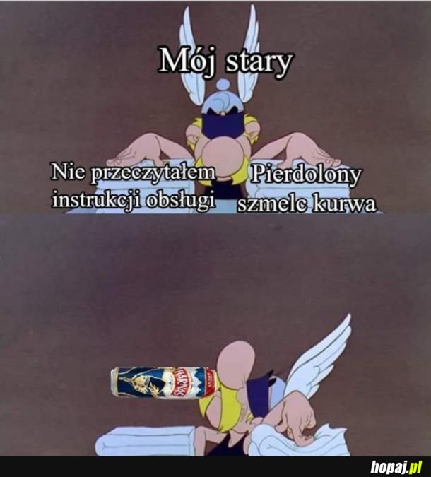 Mój stary