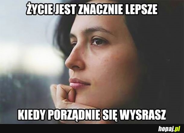 Nie ma nic lepszego