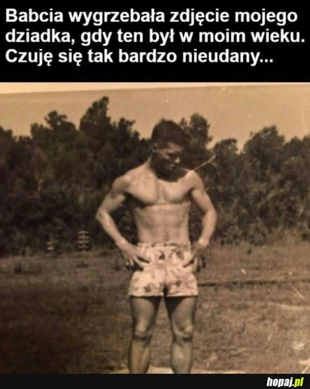 Dziadek Gigachad